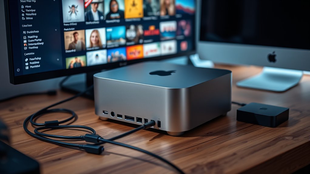 media server selection criteria