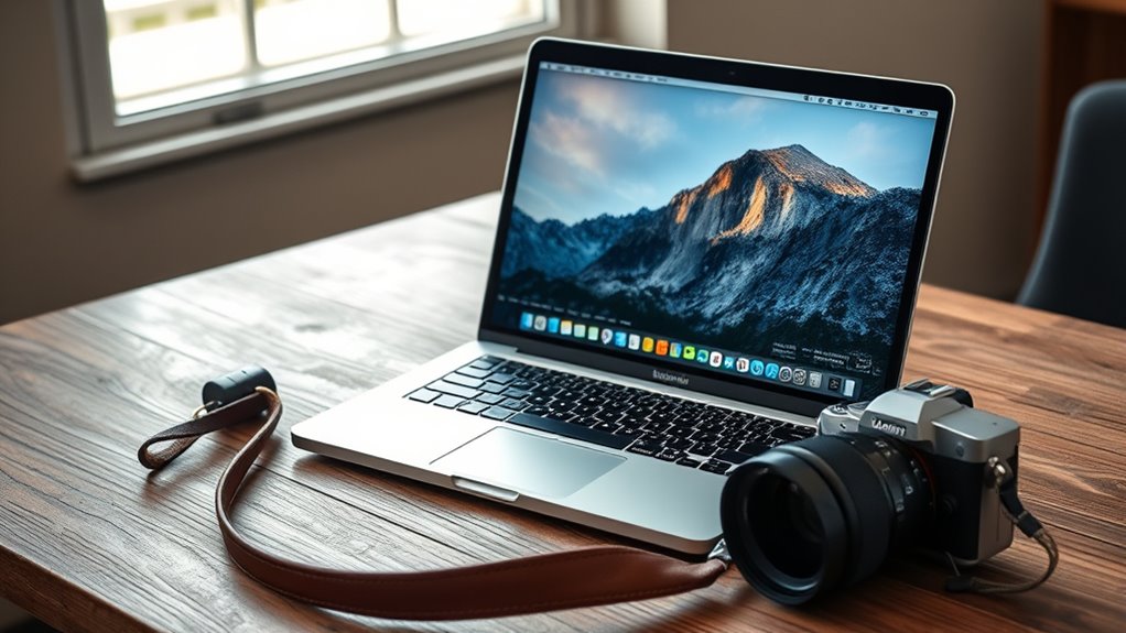 photography focused macbook selection
