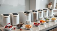 quiet ice cream maker options