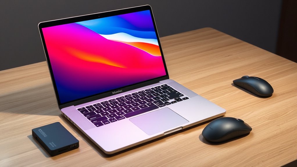 storage performance display