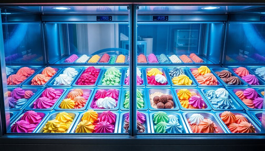 storage visibility energy efficiency