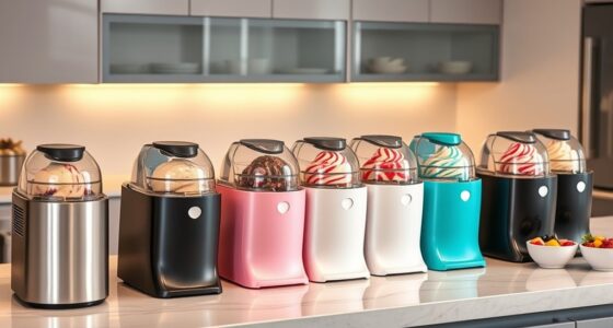 top 15 homemade ice cream makers