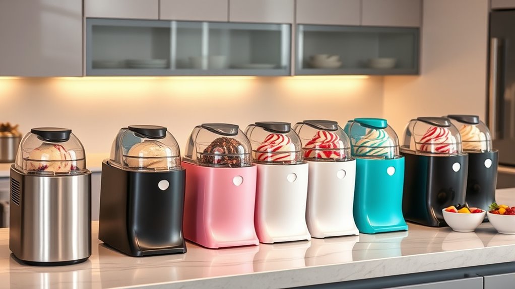 top 15 homemade ice cream makers