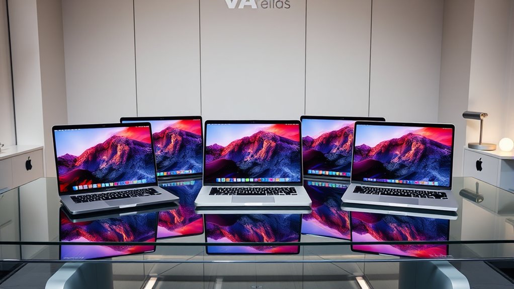 top 2025 macbook pro memory