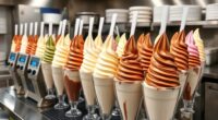 top commercial soft serve machines