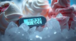 top freezers for ice cream