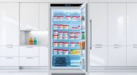 top freezers for ice cream
