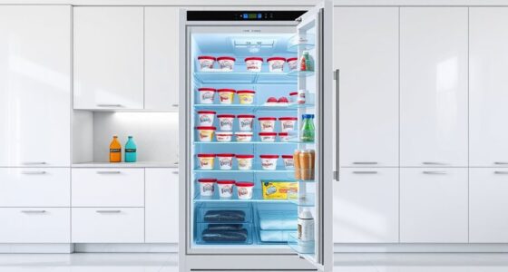top freezers for ice cream