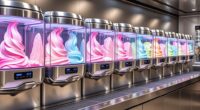 top frozen yogurt machines