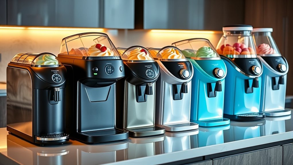 top home gelato makers