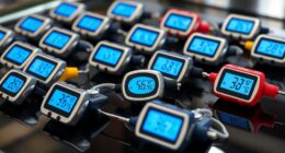 top ice cream storage monitors