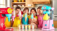 top kids ice cream makers