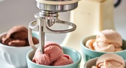 top kitchenaid ice cream attachments