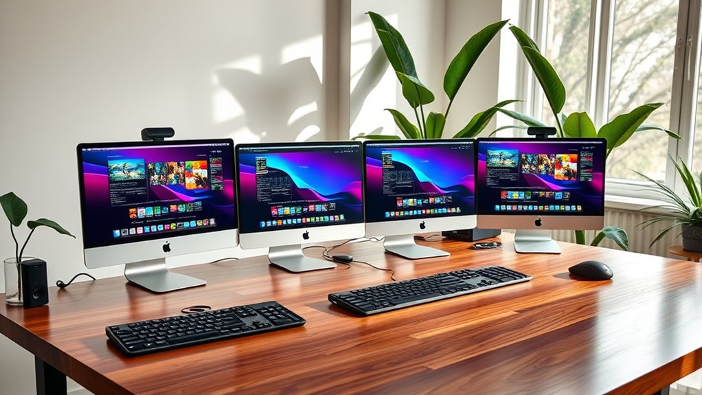 top mac mini creator setups