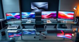 top mac studio setups