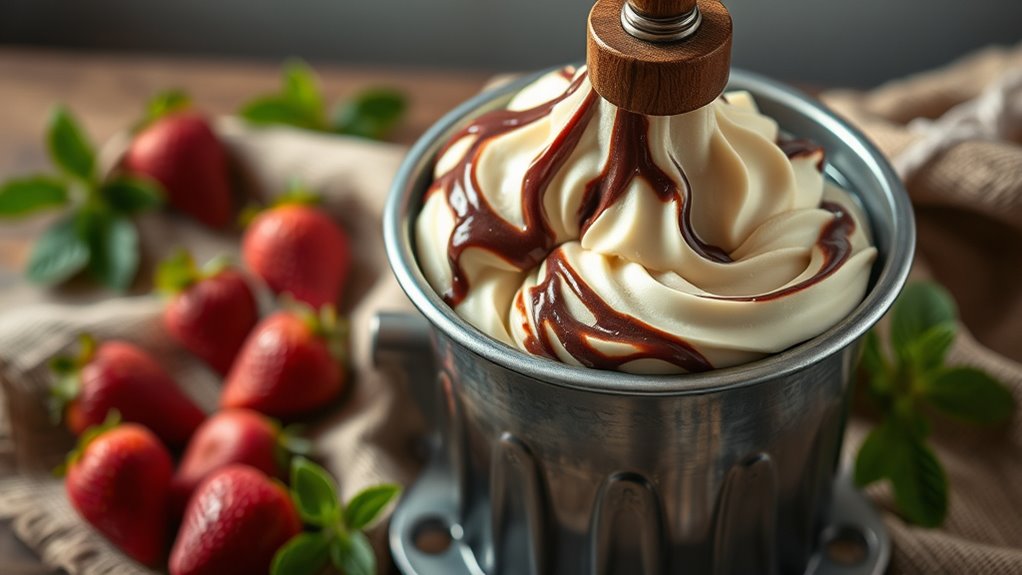 top manual ice cream makers