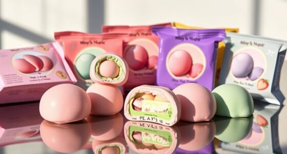 top mochi ice cream kits
