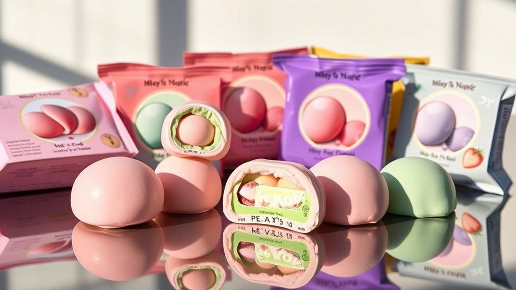 top mochi ice cream kits