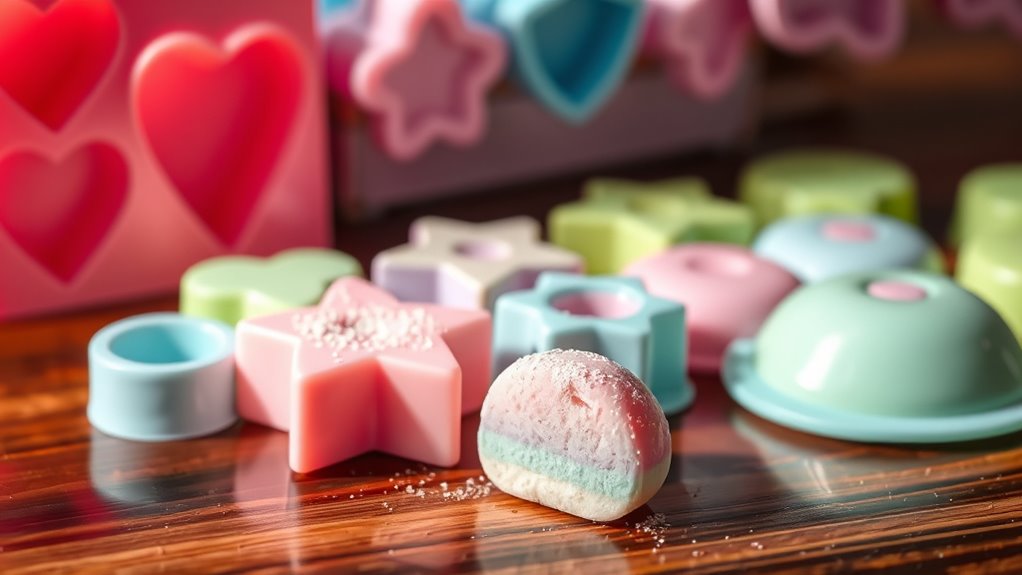 top mochi ice cream molds