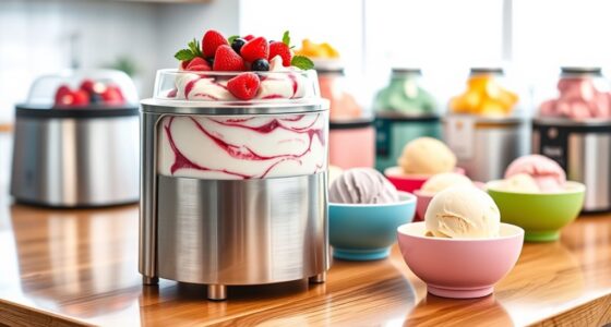 top rated ice cream makers