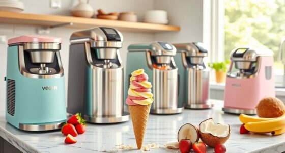 top vegan ice cream makers