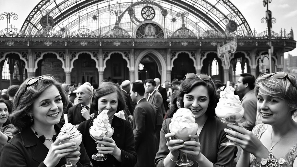 1904 st louis dessert exhibition