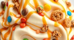 adding mix ins creatively