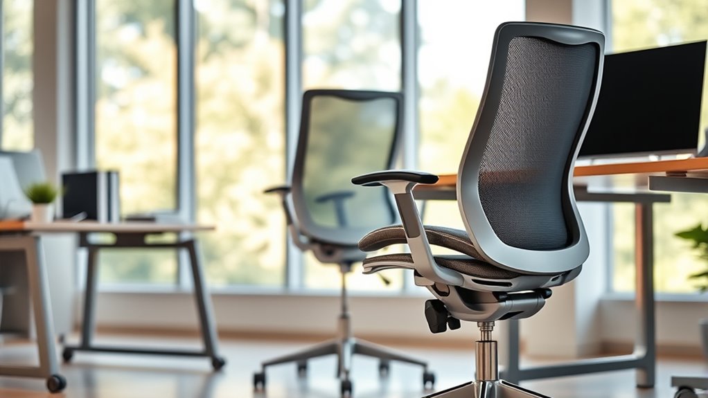 adjustable breathable supportive seating