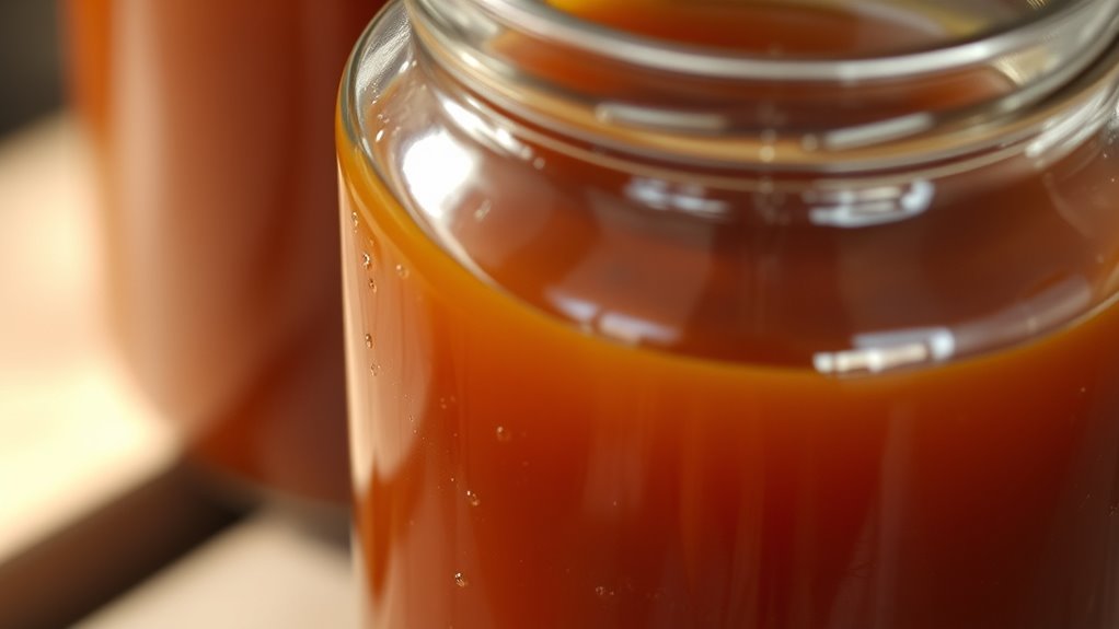 aging enhances flavor complexity