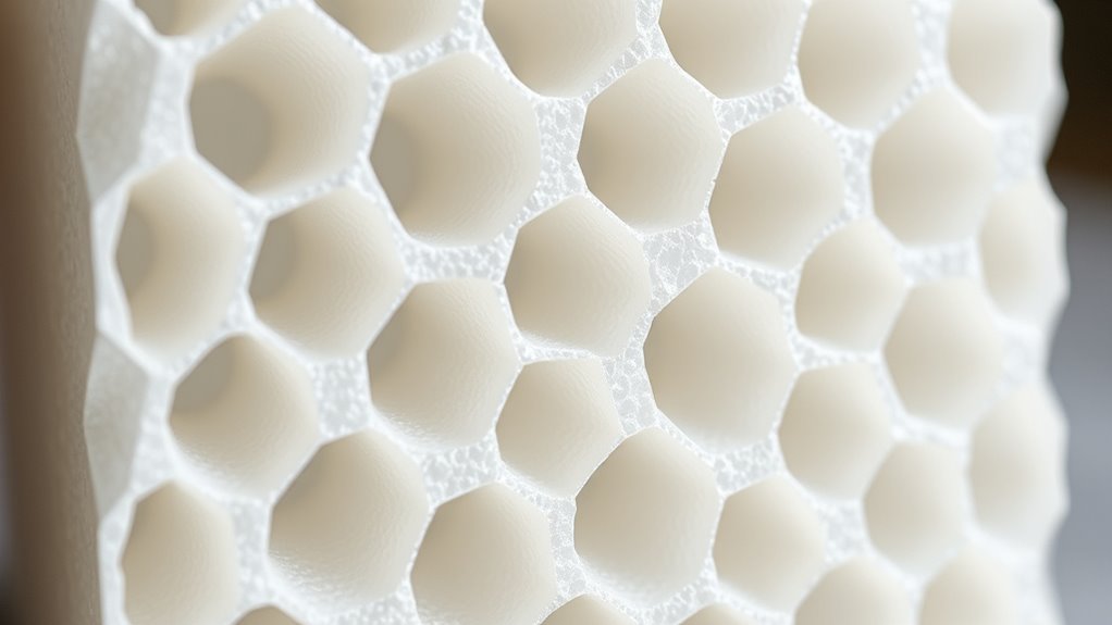 air cell microstructure impact