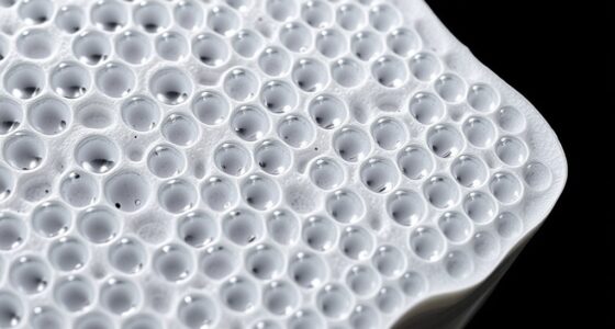 air pockets enhance durability