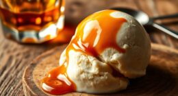 alcoholic ice cream moderation
