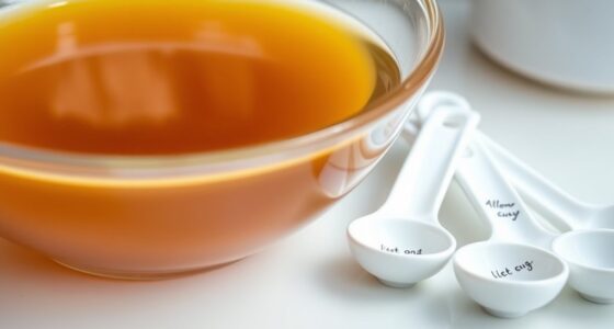 allulose based sugar ratios