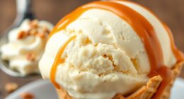 allulose in frozen desserts
