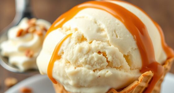 allulose in frozen desserts