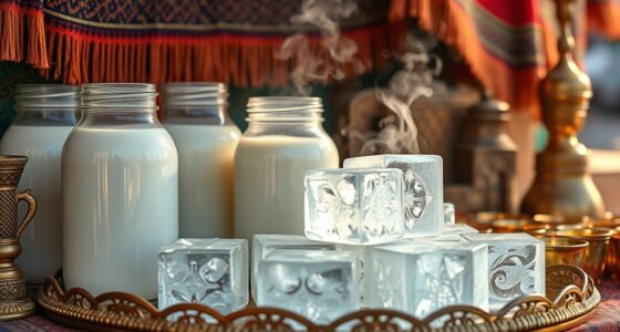 arab milk and sugar