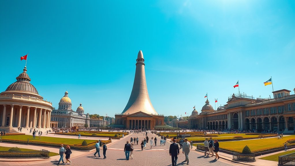 architectural innovation and cultural impact