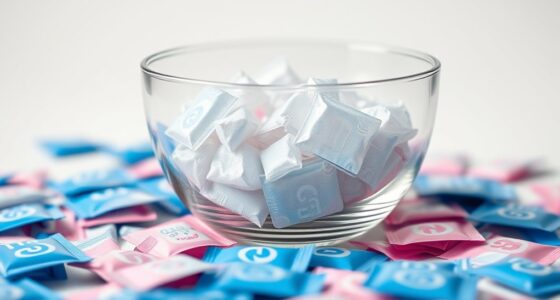 artificial sweeteners safety review