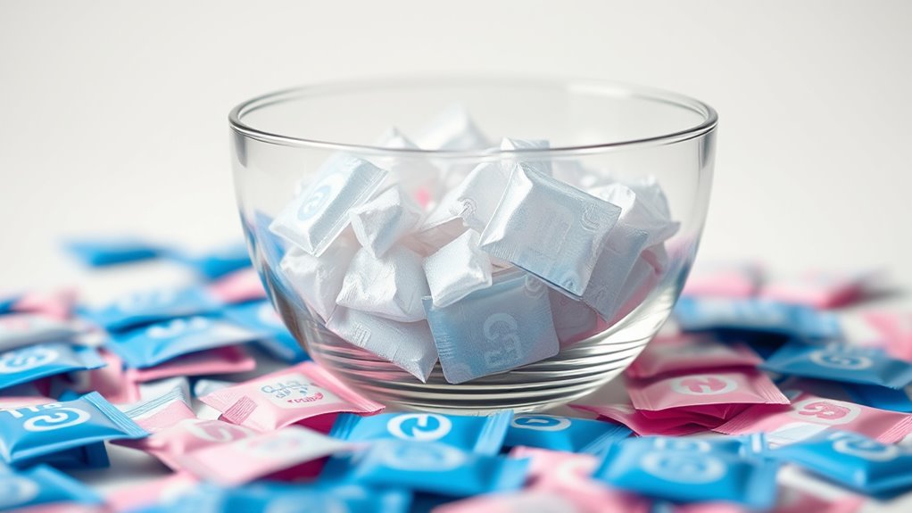 artificial sweeteners safety review