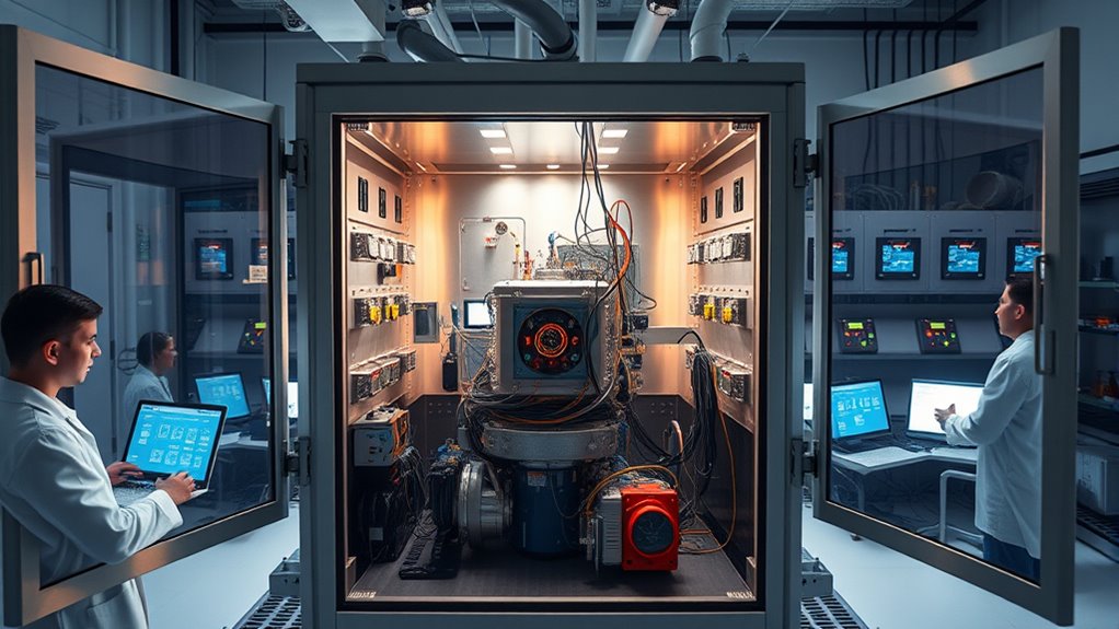 assessing nuclear reactor safety