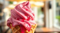 capture fleeting icy sweetness