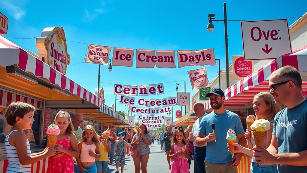 celebrating ice cream innovation