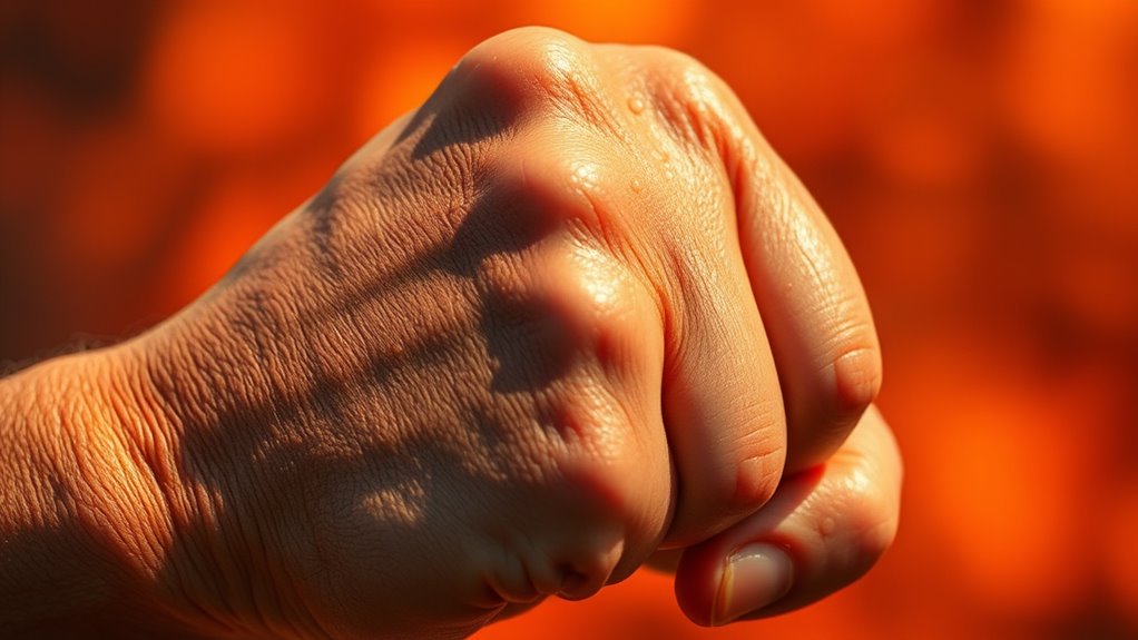 cell survival under stress