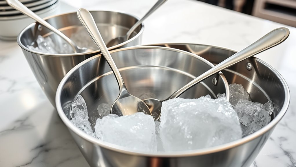 chill sterilize maintain temperature