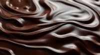 chocolate viscosity percentage details