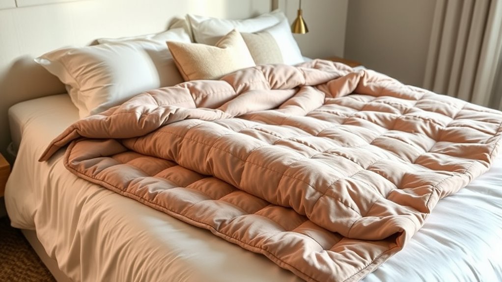 choose comfortable durable blanket