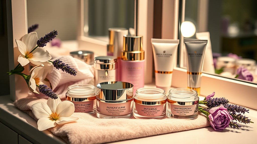 choose night creams carefully