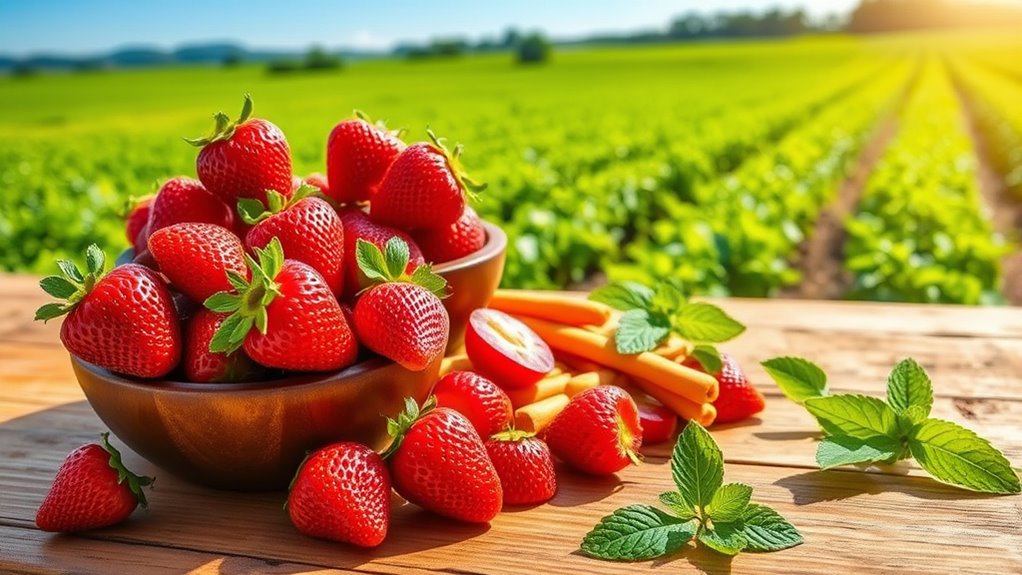 choose sustainable ice cream