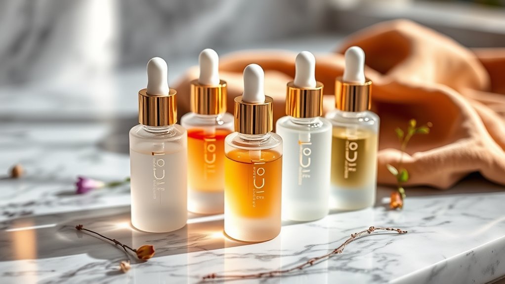 choosing effective luxury serums