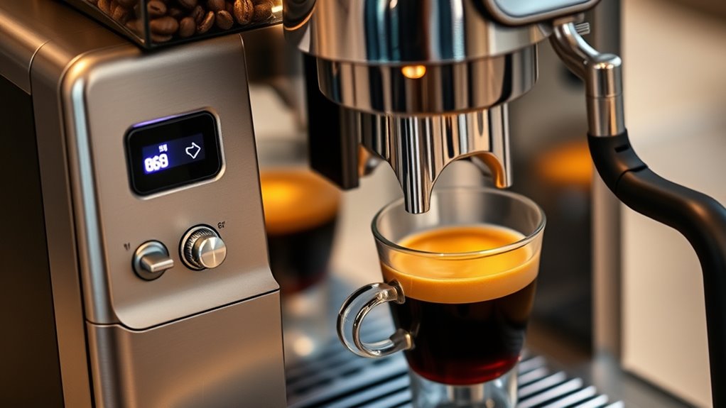choosing quality espresso machines